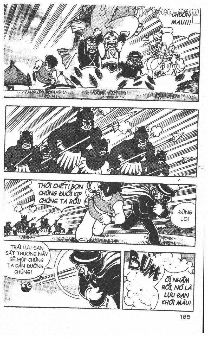 Đội Quân Nhí Nhố - Chapter 22 - Trang 168