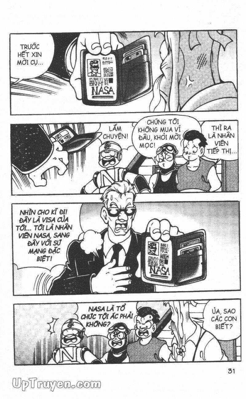 Đội Quân Nhí Nhố - Chapter 22 - Trang 34