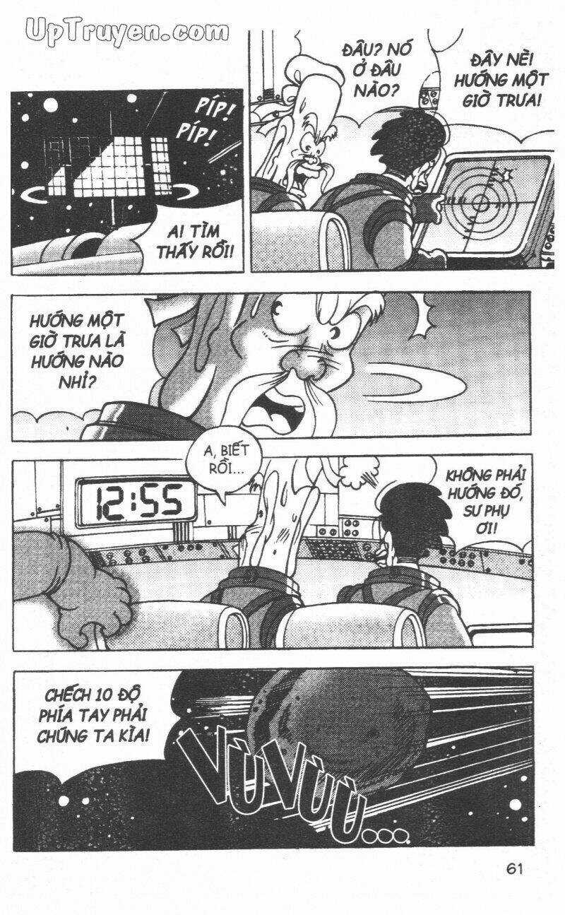 Đội Quân Nhí Nhố - Chapter 22 - Trang 64