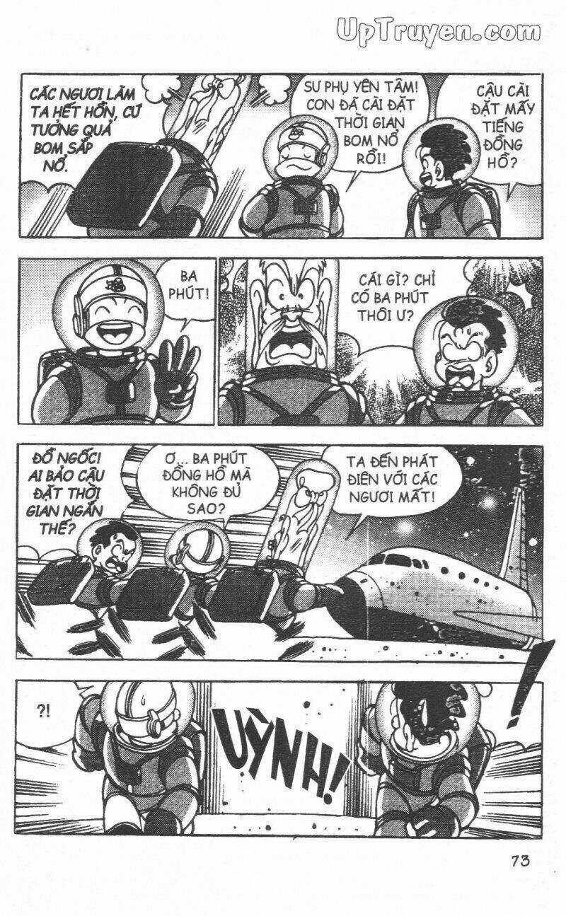 Đội Quân Nhí Nhố - Chapter 22 - Trang 76