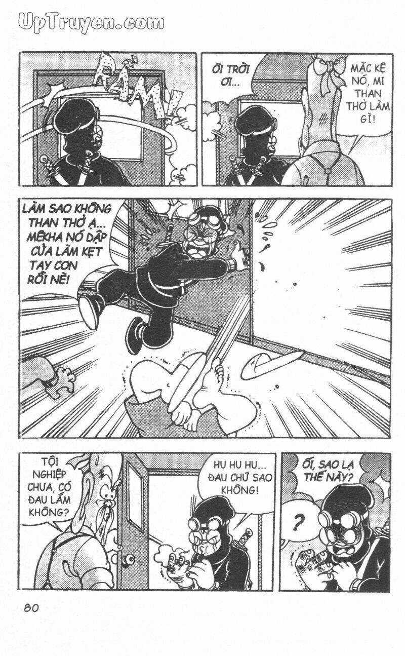 Đội Quân Nhí Nhố - Chapter 22 - Trang 83