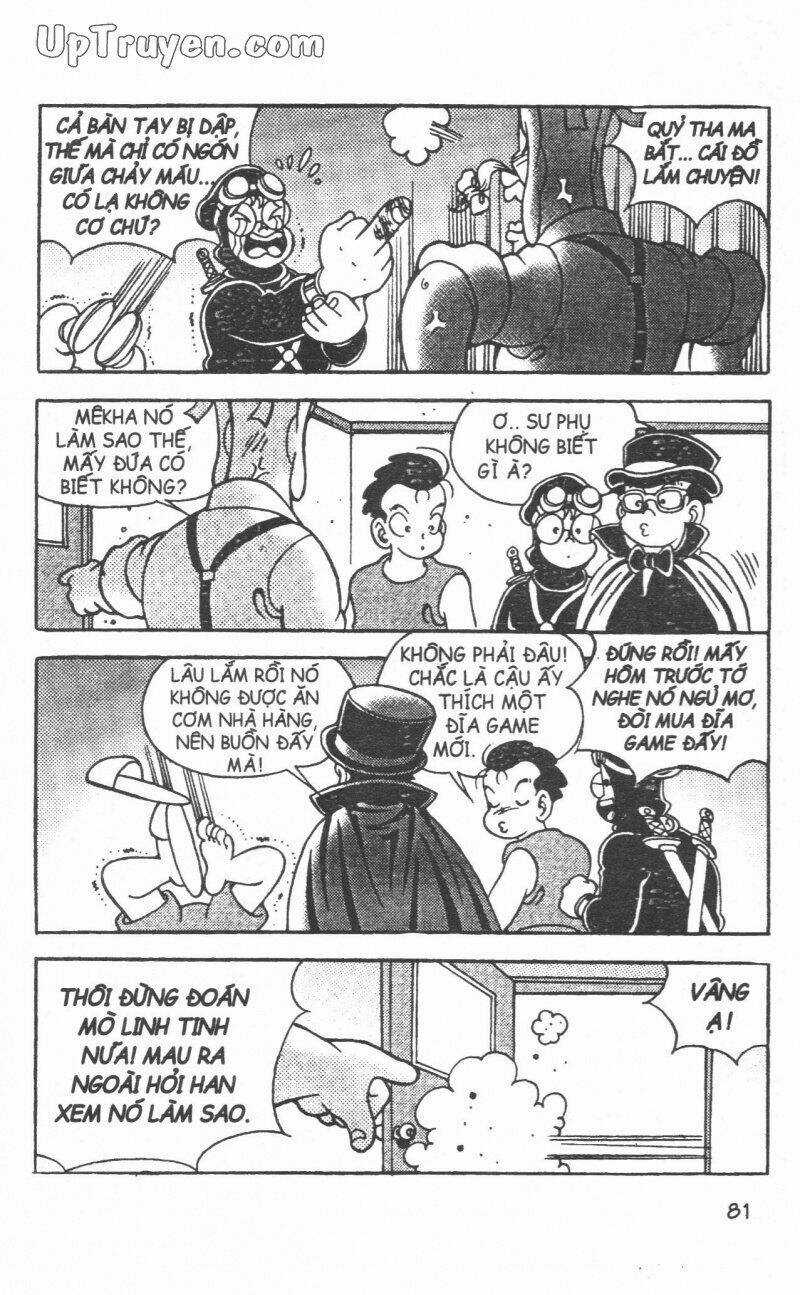 Đội Quân Nhí Nhố - Chapter 22 - Trang 84