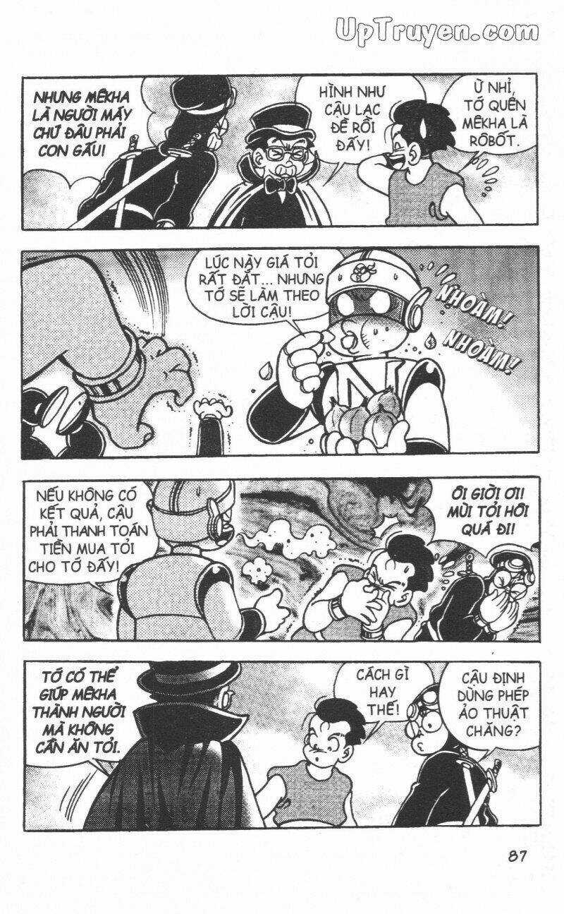Đội Quân Nhí Nhố - Chapter 22 - Trang 90