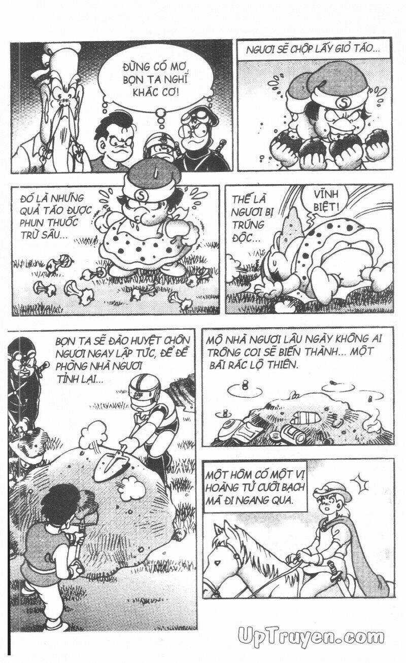 Đội Quân Nhí Nhố - Chapter 23 - Trang 168