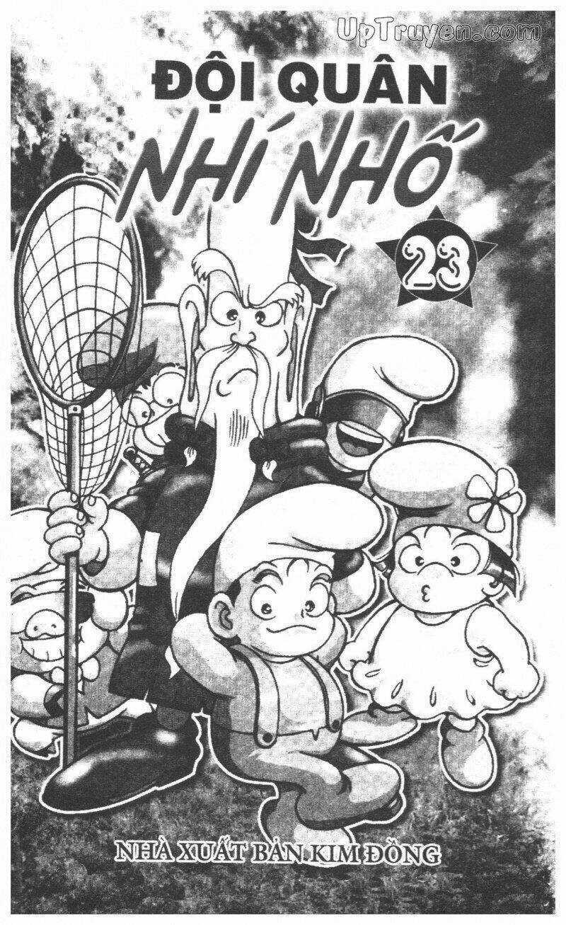 Đội Quân Nhí Nhố - Chapter 23 - Trang 3