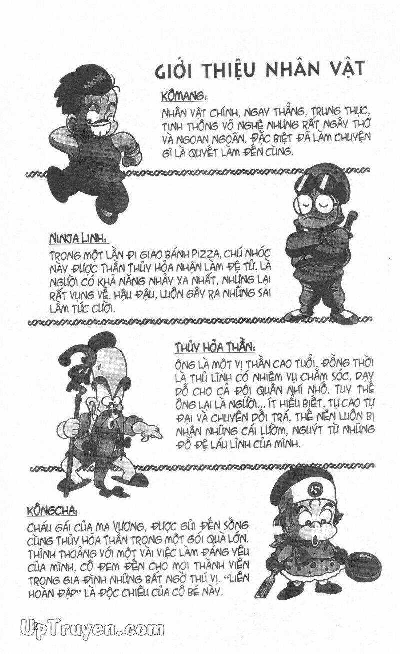 Đội Quân Nhí Nhố - Chapter 23 - Trang 4