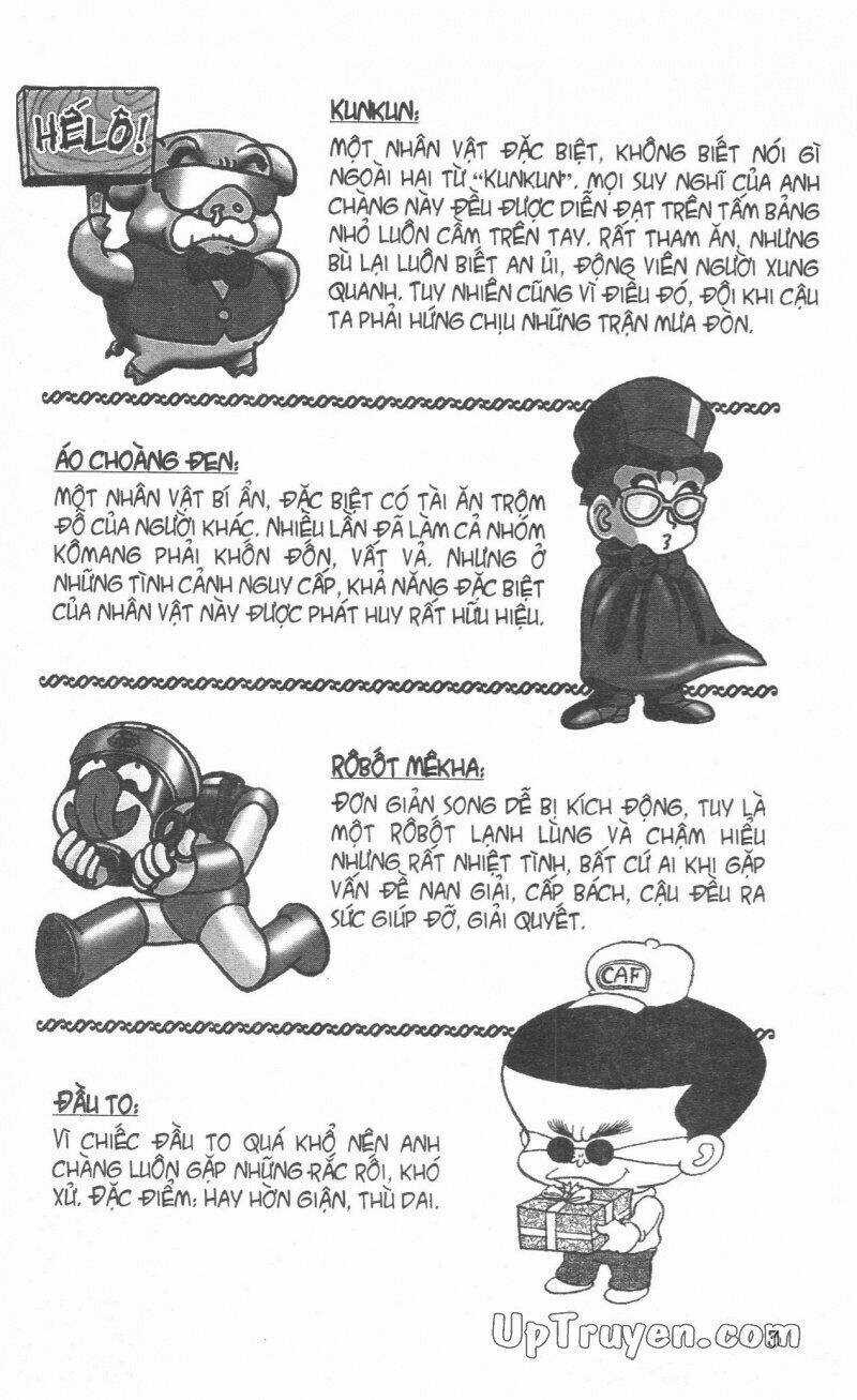 Đội Quân Nhí Nhố - Chapter 23 - Trang 5