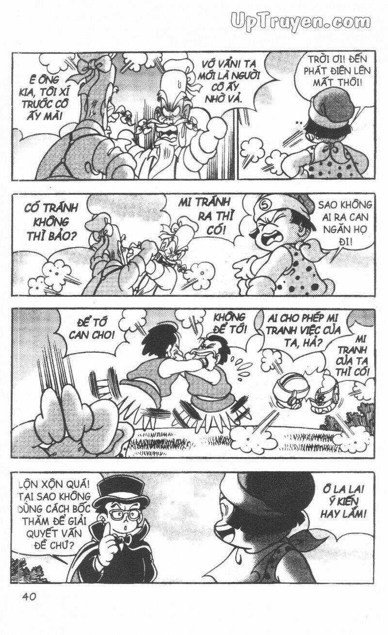 Đội Quân Nhí Nhố - Chapter 23 - Trang 42