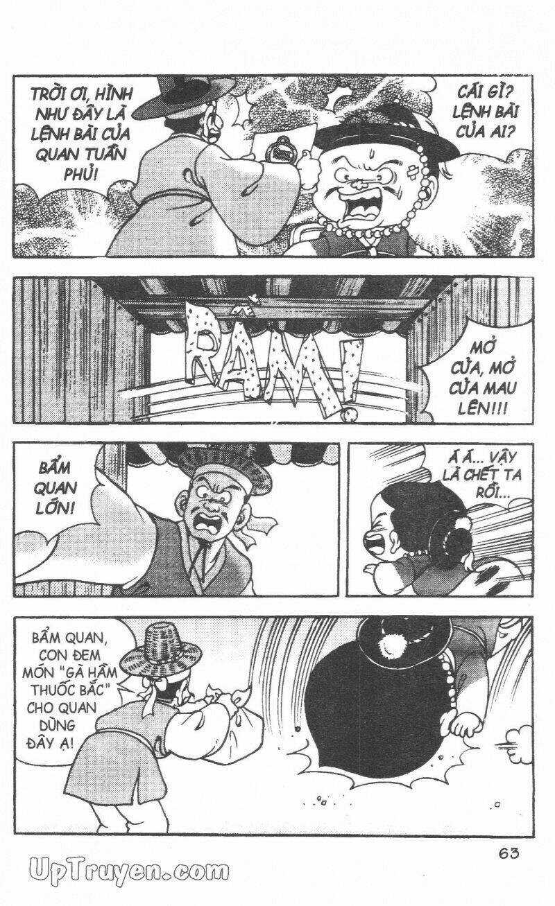 Đội Quân Nhí Nhố - Chapter 23 - Trang 65