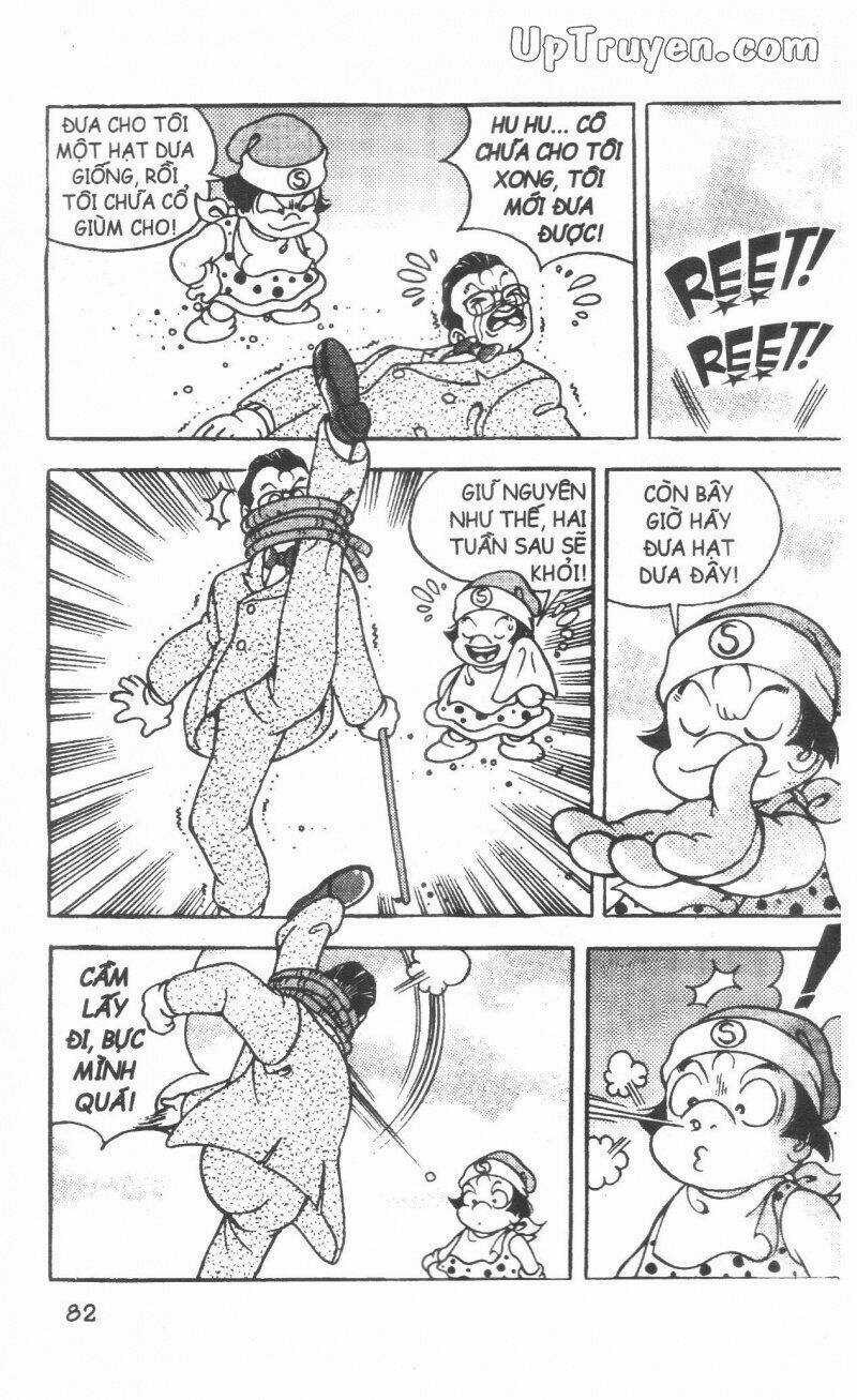 Đội Quân Nhí Nhố - Chapter 23 - Trang 84