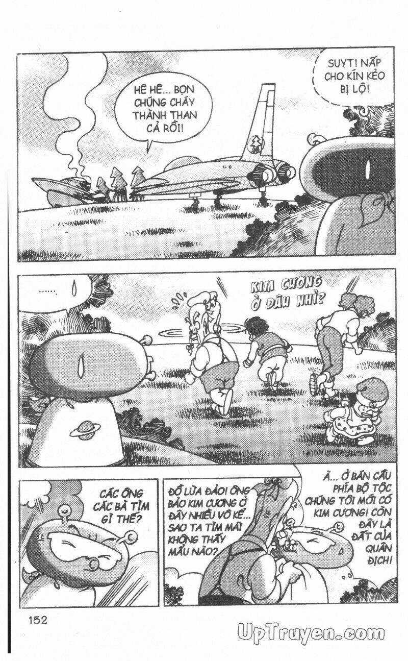 Đội Quân Nhí Nhố - Chapter 24 - Trang 150