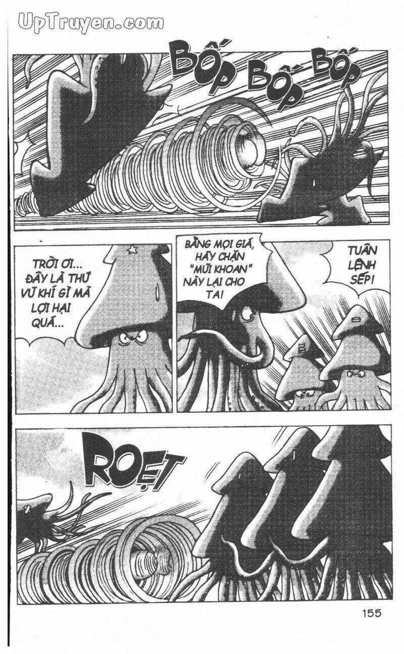Đội Quân Nhí Nhố - Chapter 24 - Trang 153