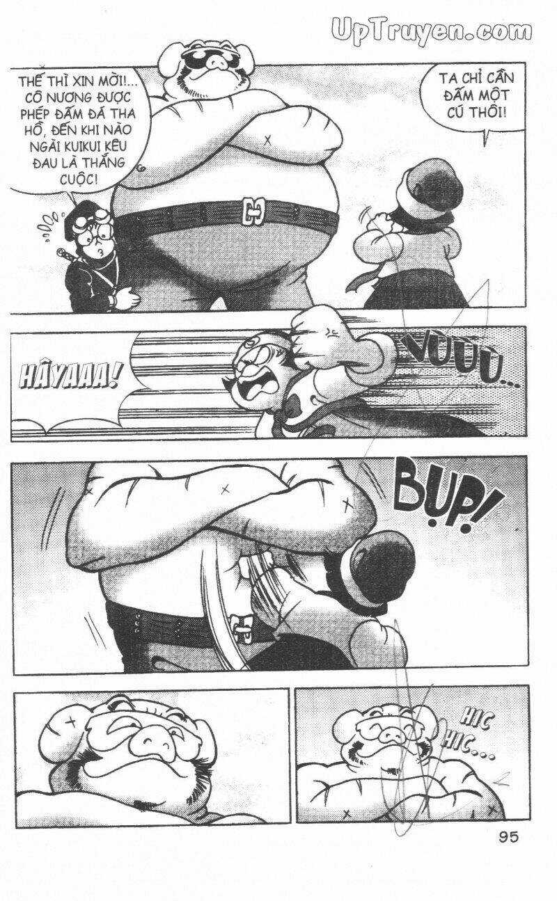 Đội Quân Nhí Nhố - Chapter 24 - Trang 93