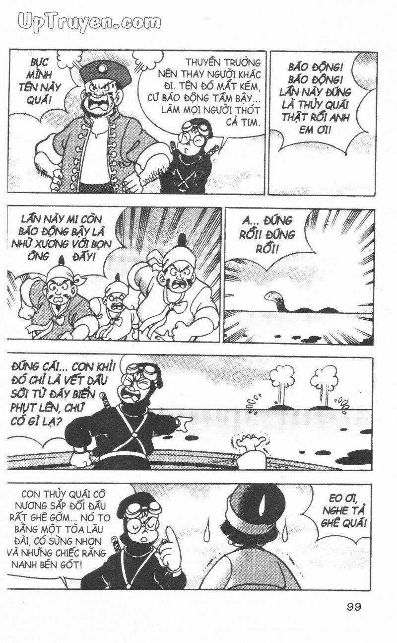 Đội Quân Nhí Nhố - Chapter 24 - Trang 97