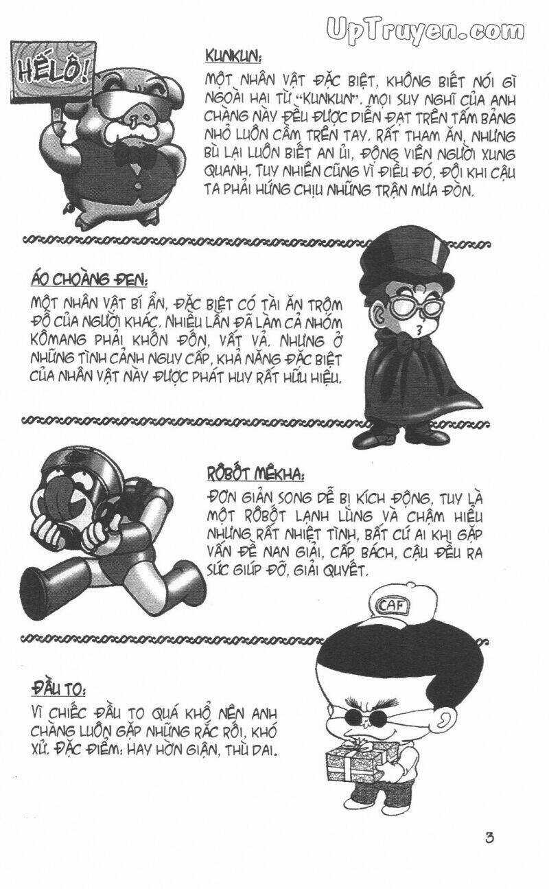 Đội Quân Nhí Nhố - Chapter 25 - Trang 5