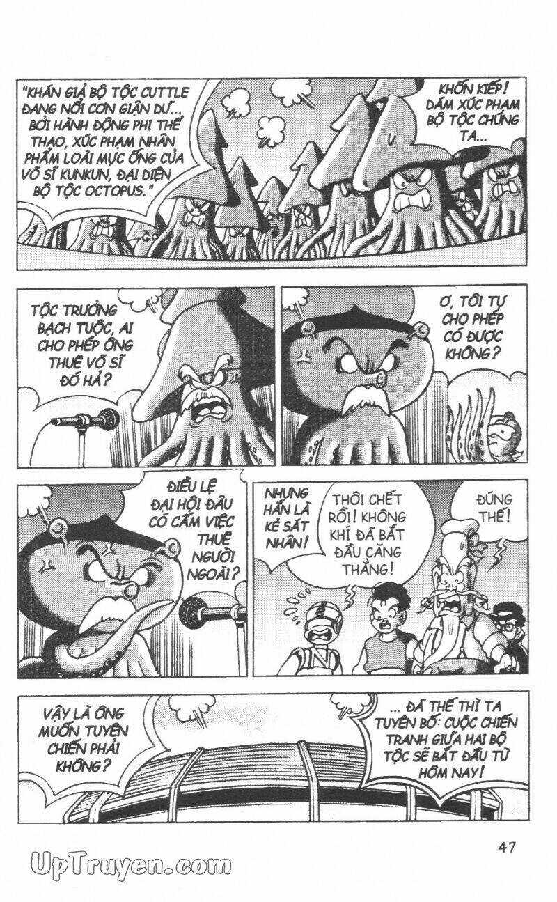 Đội Quân Nhí Nhố - Chapter 25 - Trang 49