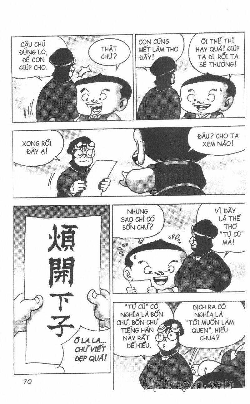 Đội Quân Nhí Nhố - Chapter 25 - Trang 72