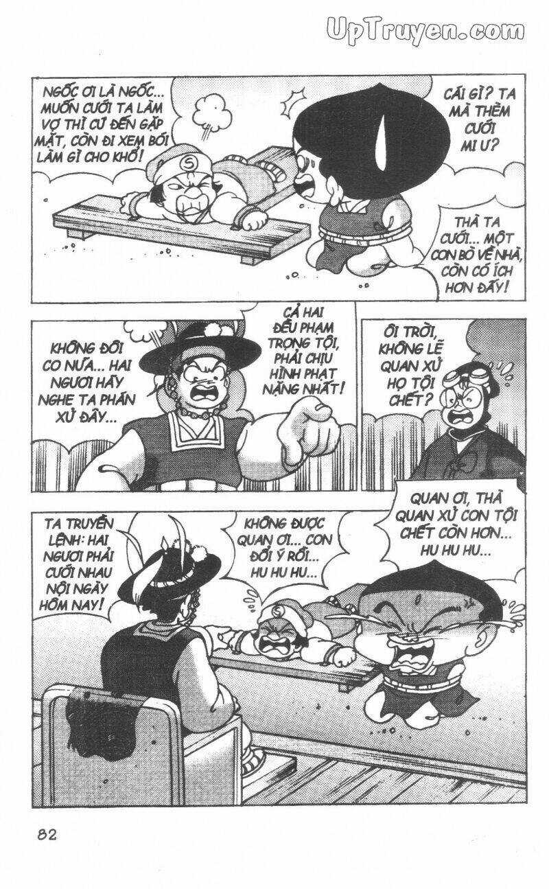 Đội Quân Nhí Nhố - Chapter 25 - Trang 84