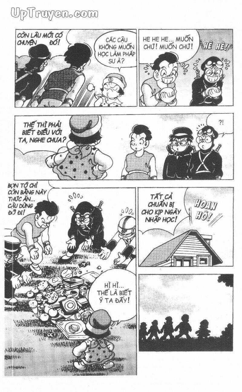 Đội Quân Nhí Nhố - Chapter 25 - Trang 90