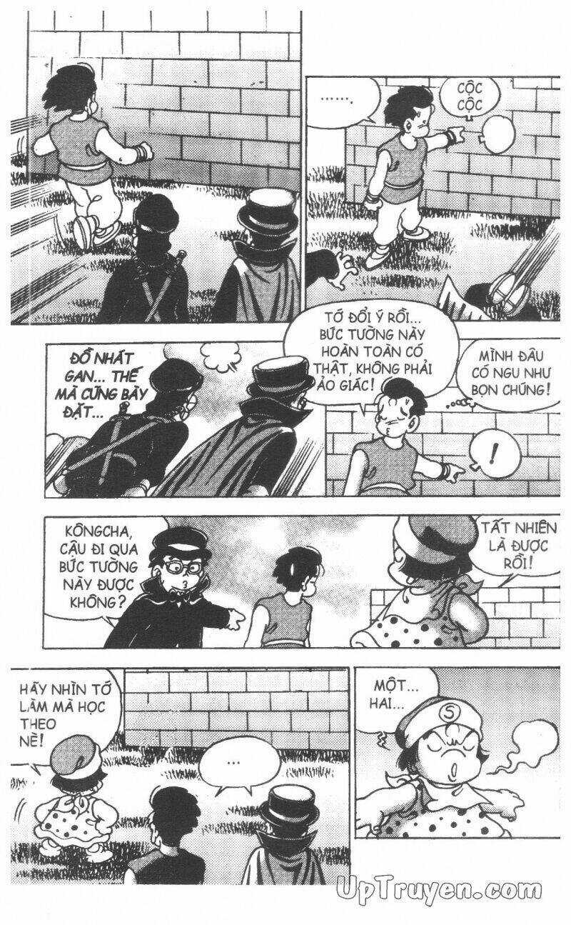 Đội Quân Nhí Nhố - Chapter 25 - Trang 94