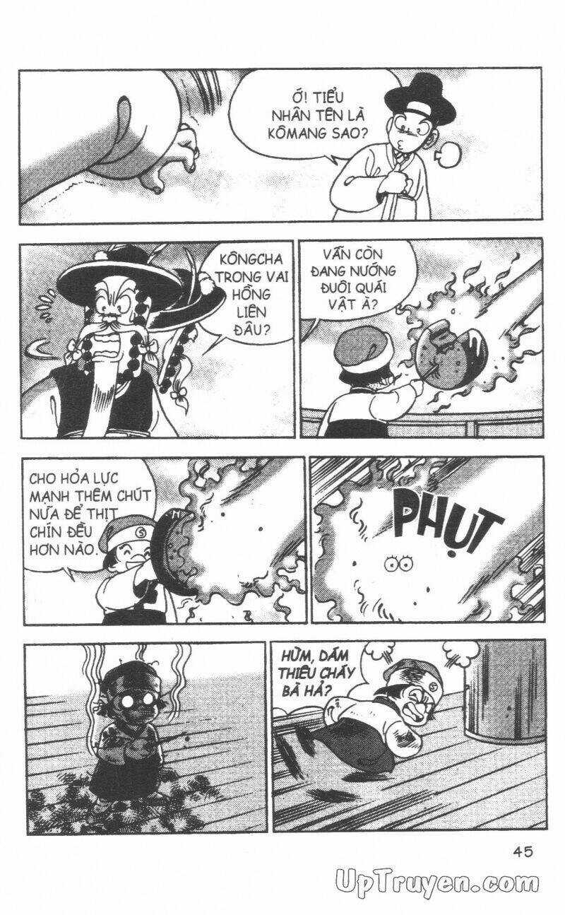 Đội Quân Nhí Nhố - Chapter 27 - Trang 47