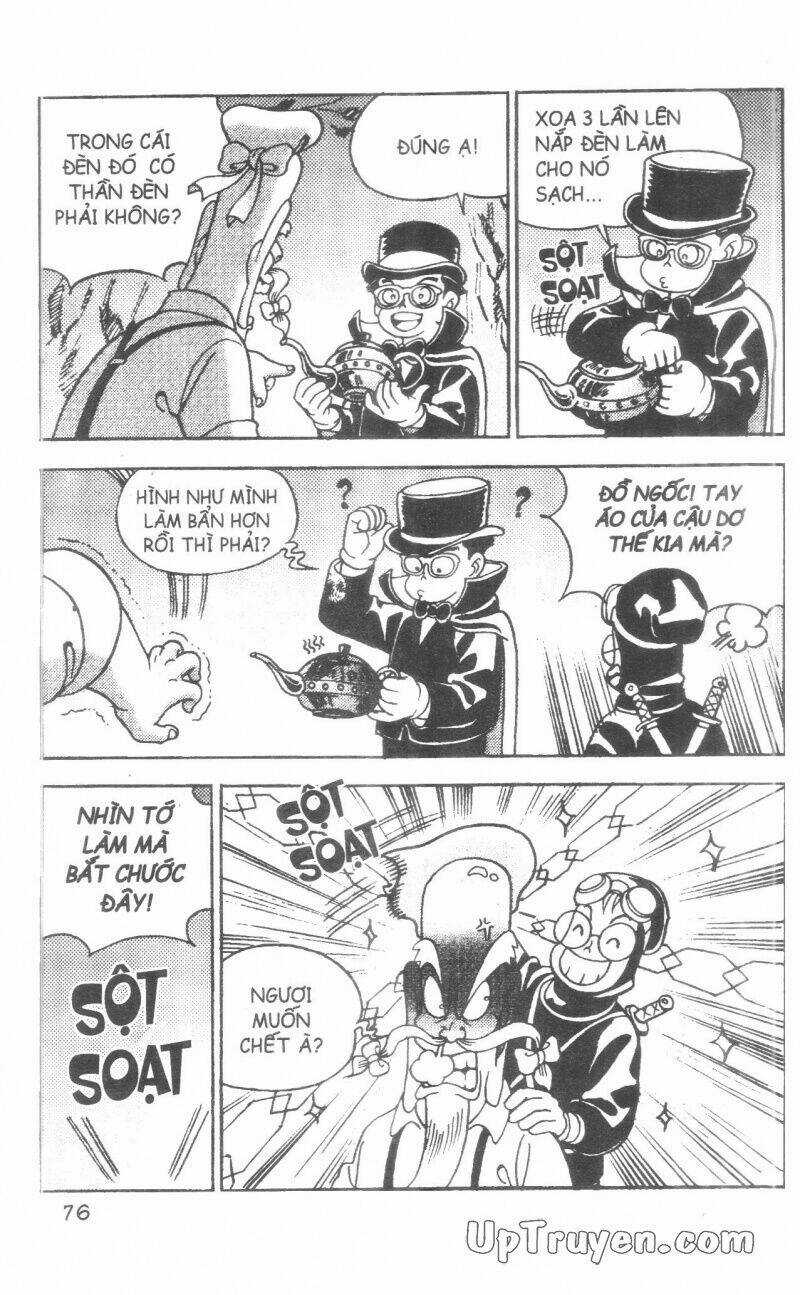 Đội Quân Nhí Nhố - Chapter 27 - Trang 78