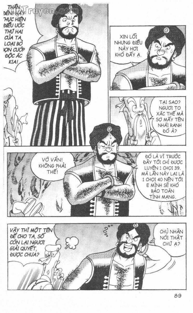 Đội Quân Nhí Nhố - Chapter 27 - Trang 91