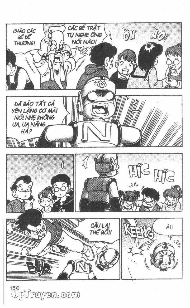 Đội Quân Nhí Nhố - Chapter 28 - Trang 156