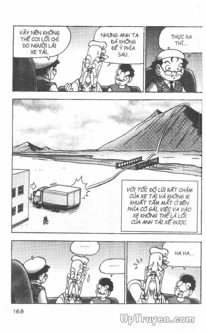 Đội Quân Nhí Nhố - Chapter 28 - Trang 168