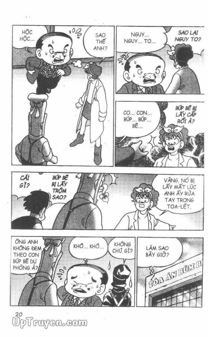 Đội Quân Nhí Nhố - Chapter 28 - Trang 20