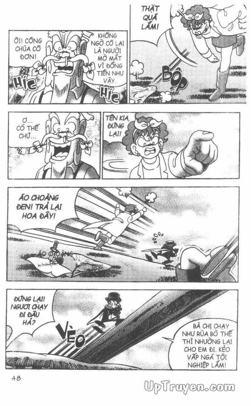 Đội Quân Nhí Nhố - Chapter 28 - Trang 48