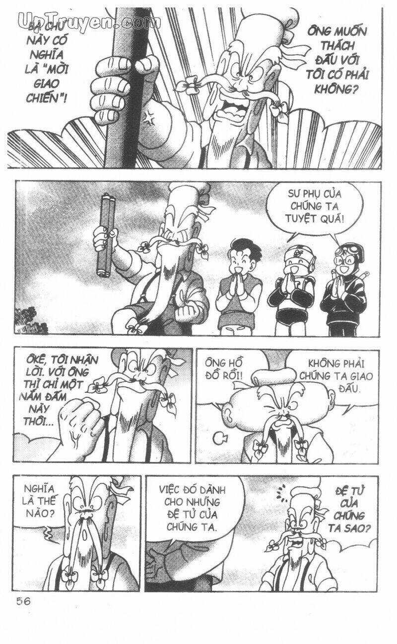 Đội Quân Nhí Nhố - Chapter 28 - Trang 56