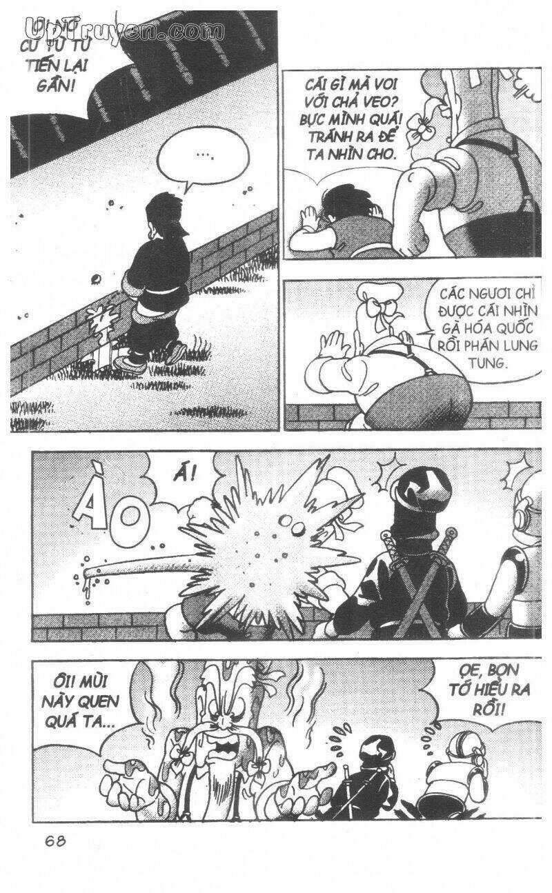 Đội Quân Nhí Nhố - Chapter 28 - Trang 68