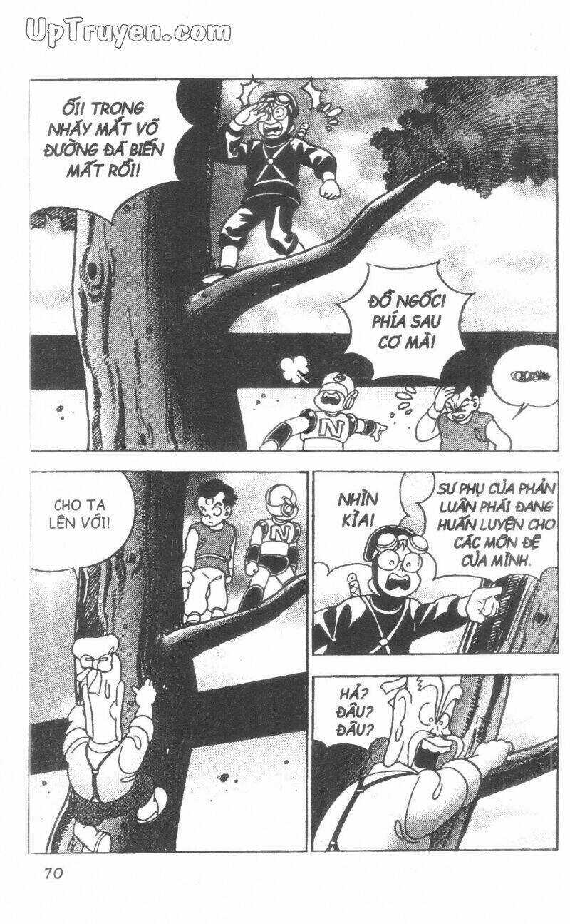 Đội Quân Nhí Nhố - Chapter 28 - Trang 70