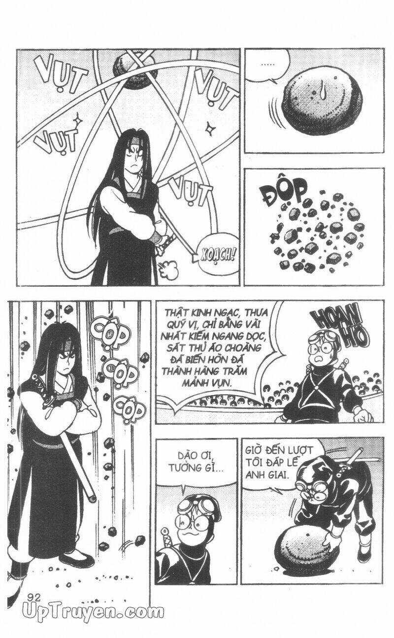 Đội Quân Nhí Nhố - Chapter 28 - Trang 92