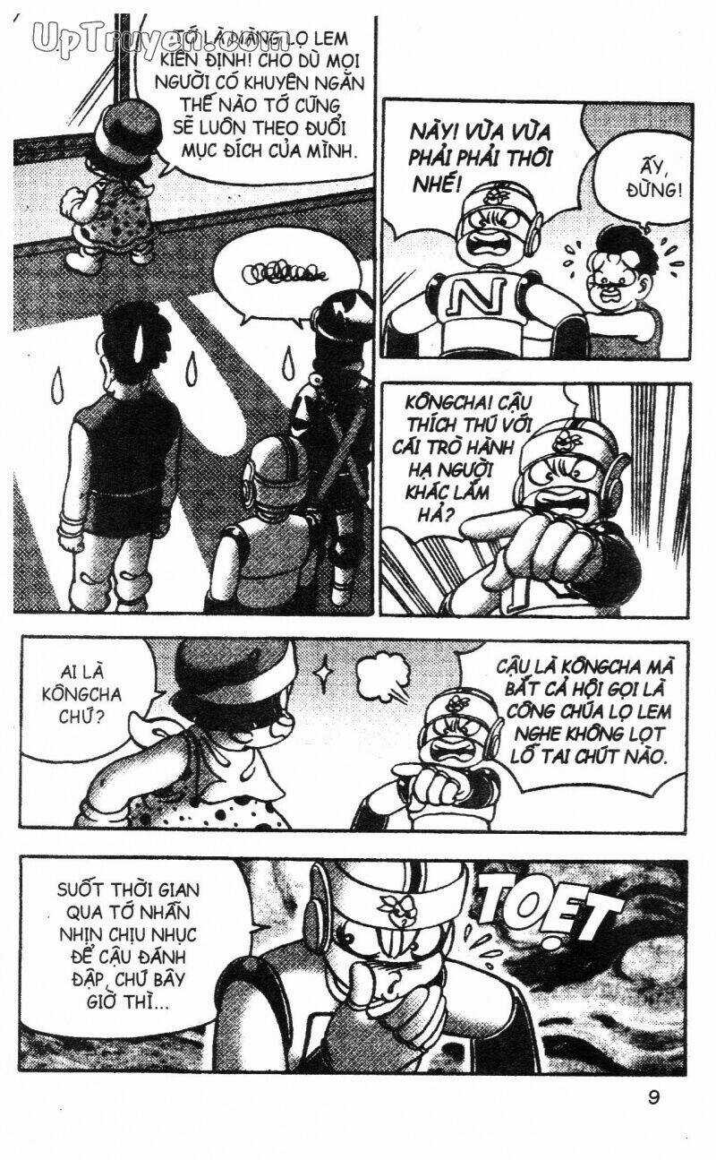 Đội Quân Nhí Nhố - Chapter 29 - Trang 11