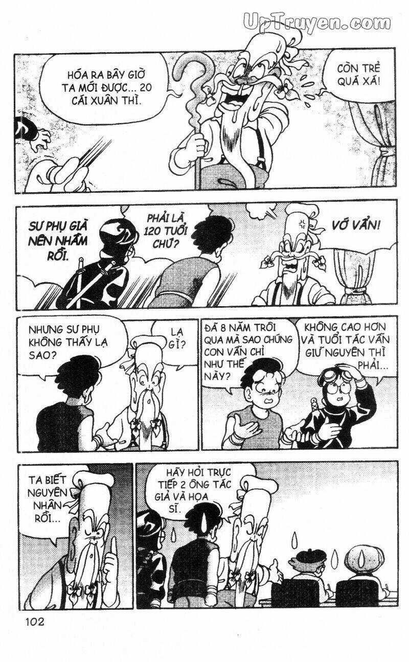 Đội Quân Nhí Nhố - Chapter 29 - Trang 104