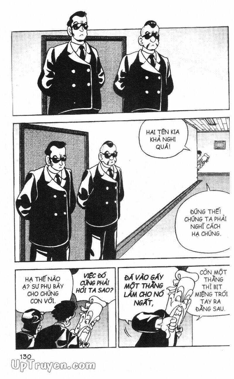 Đội Quân Nhí Nhố - Chapter 29 - Trang 132