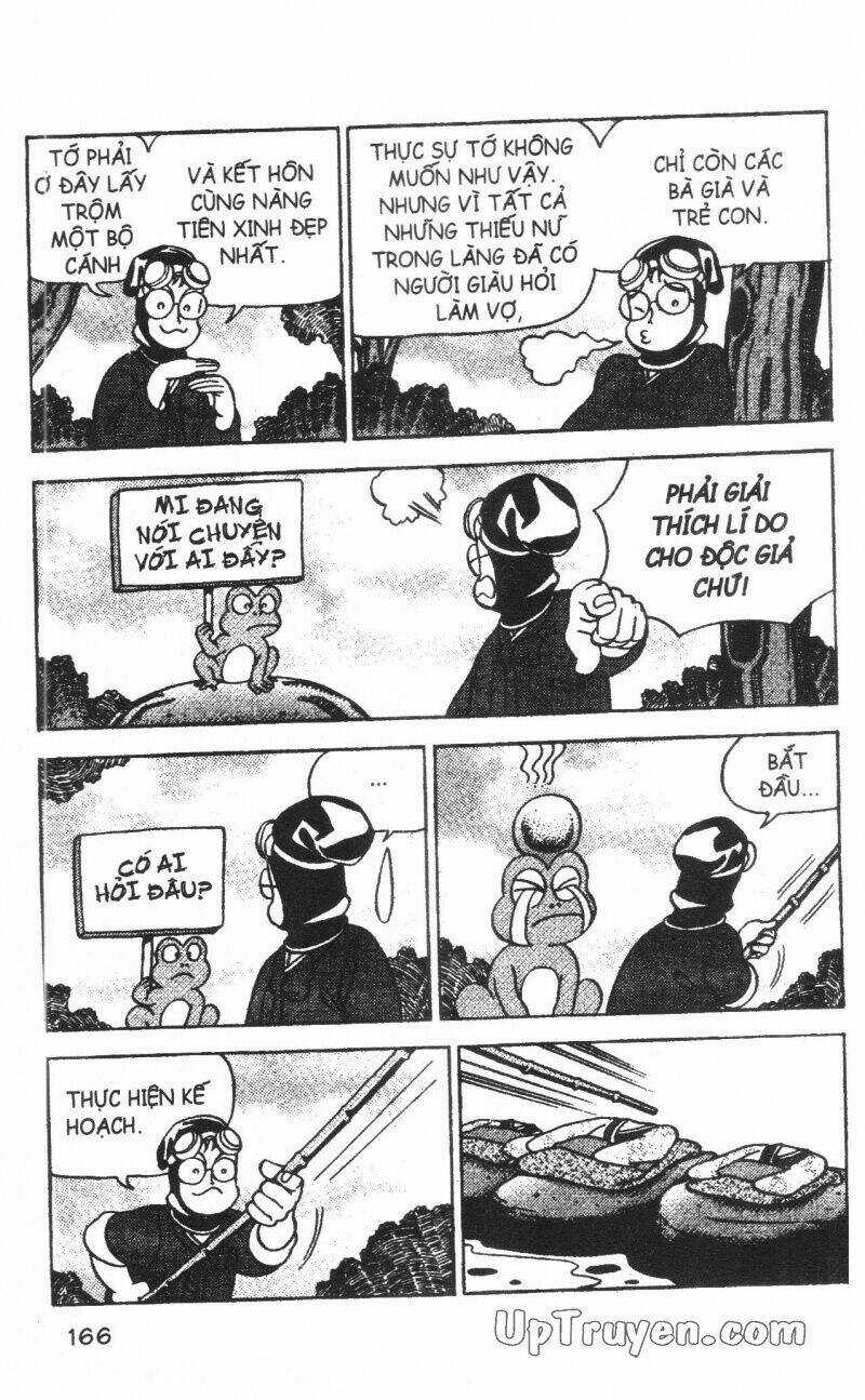 Đội Quân Nhí Nhố - Chapter 29 - Trang 168