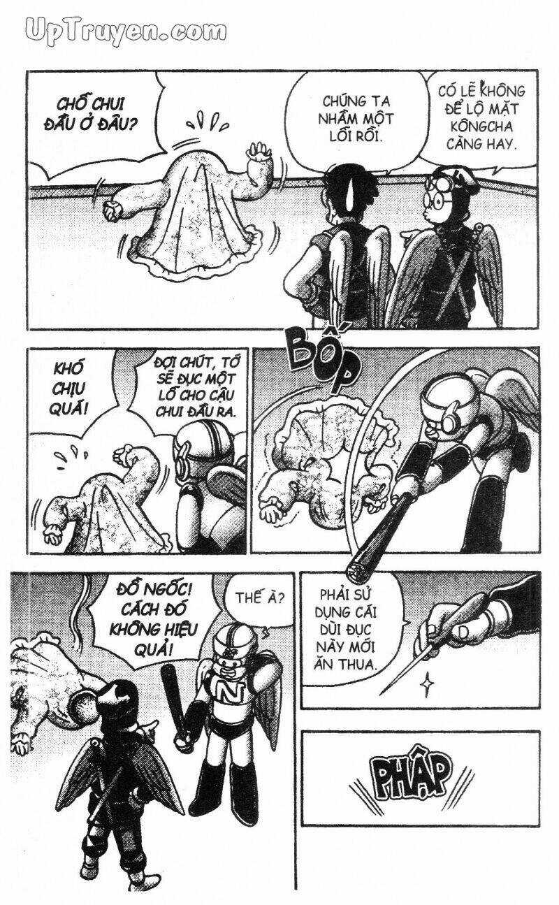 Đội Quân Nhí Nhố - Chapter 29 - Trang 18