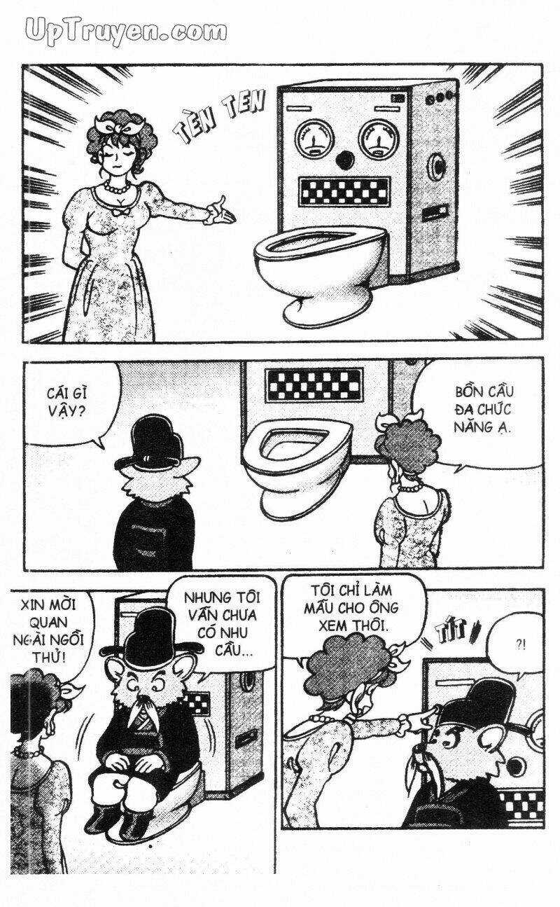 Đội Quân Nhí Nhố - Chapter 29 - Trang 42