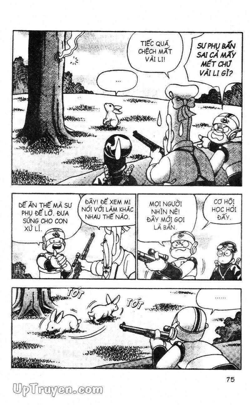 Đội Quân Nhí Nhố - Chapter 29 - Trang 77