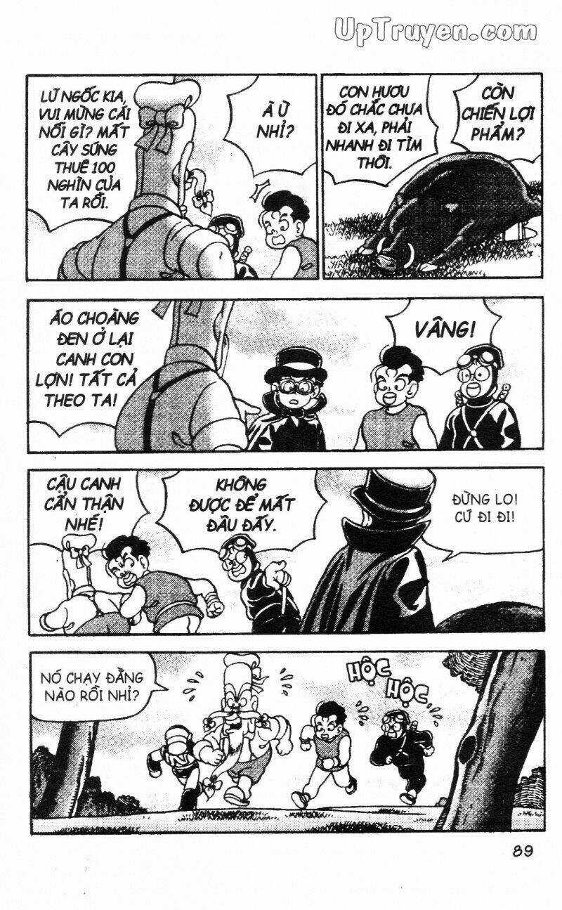 Đội Quân Nhí Nhố - Chapter 29 - Trang 91