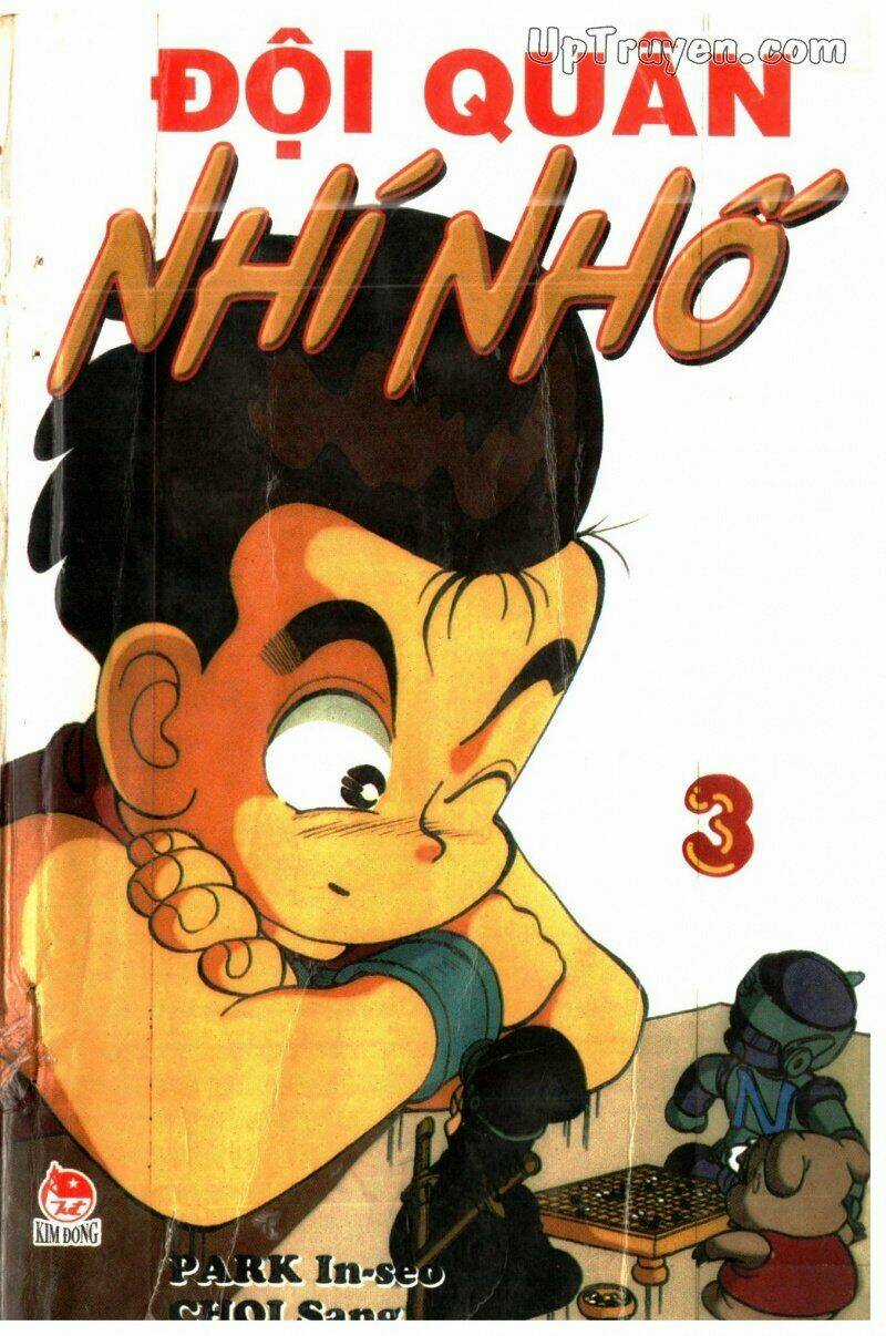 Đội Quân Nhí Nhố - Chapter 3 - Trang 1