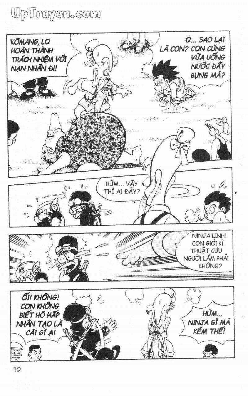 Đội Quân Nhí Nhố - Chapter 3 - Trang 11