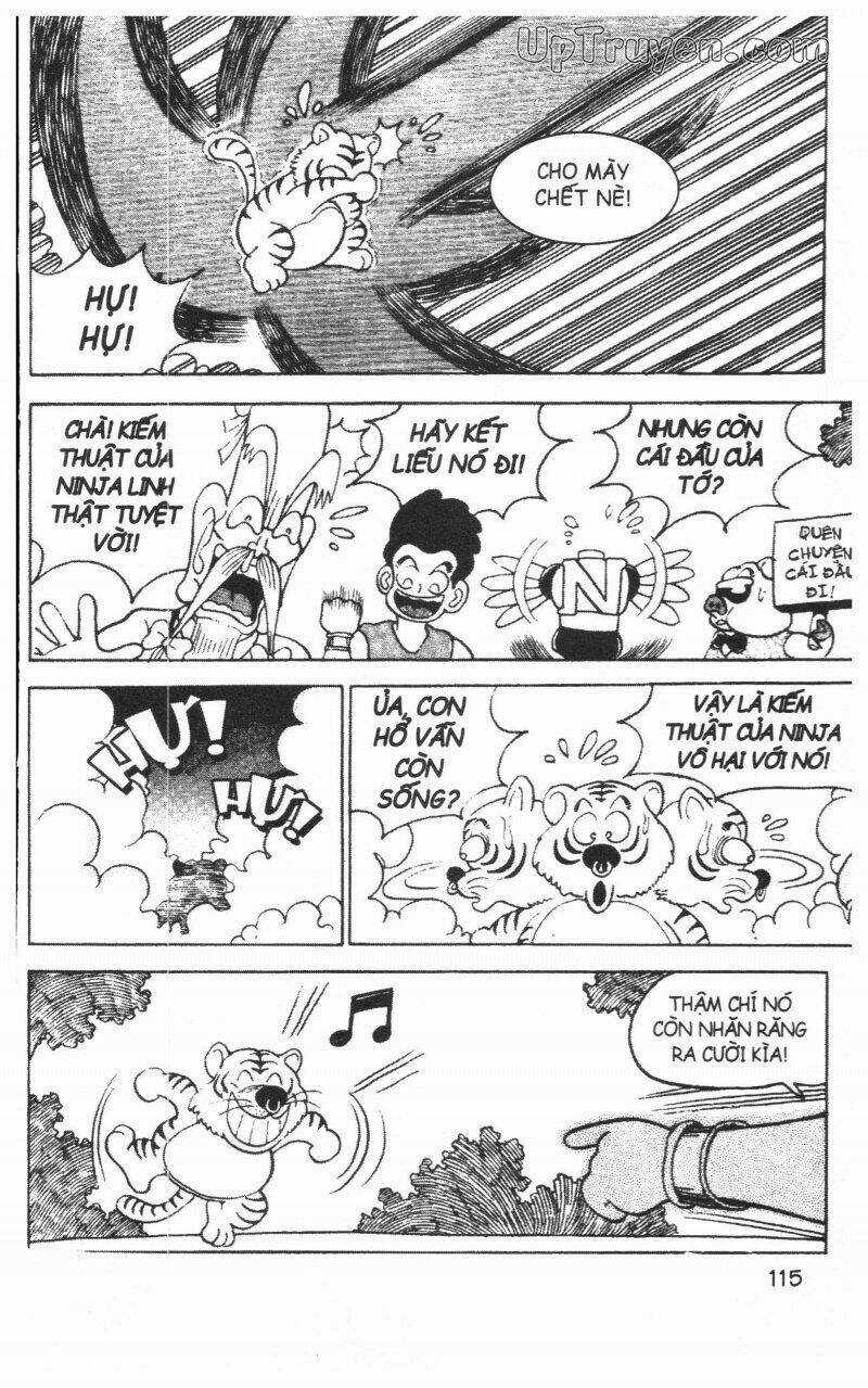 Đội Quân Nhí Nhố - Chapter 3 - Trang 116