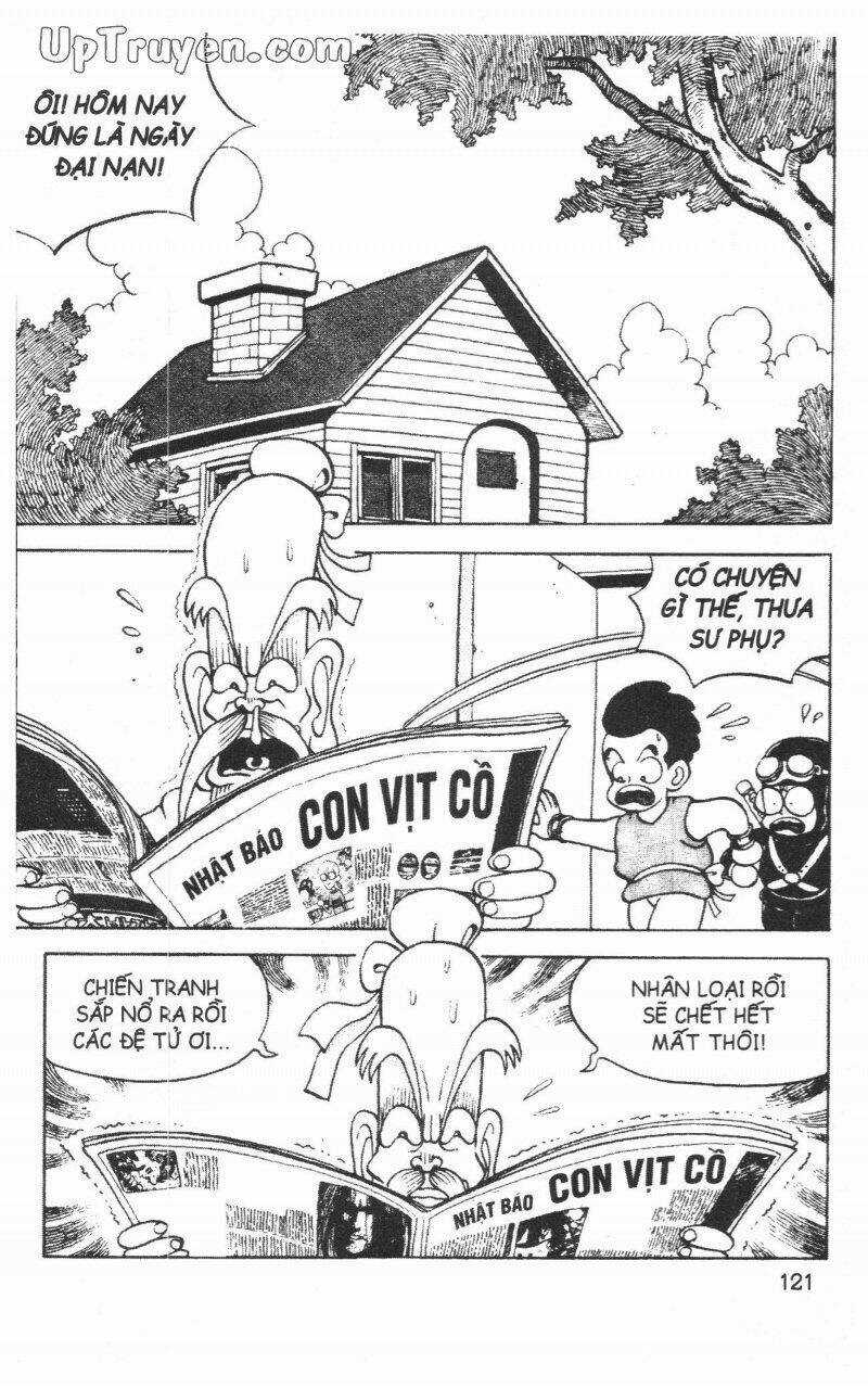 Đội Quân Nhí Nhố - Chapter 3 - Trang 122