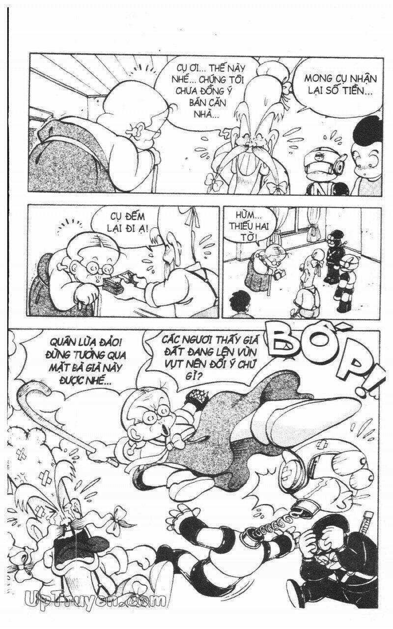 Đội Quân Nhí Nhố - Chapter 3 - Trang 136