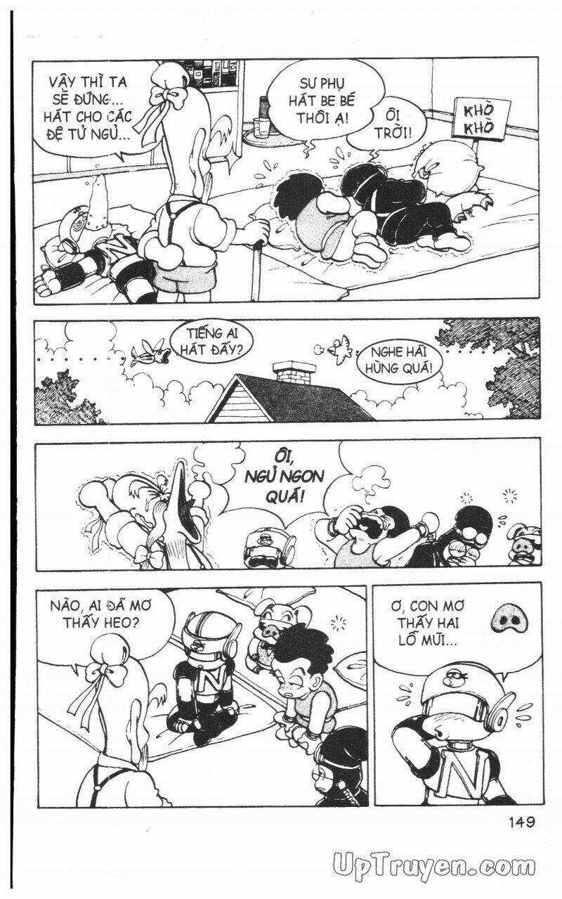 Đội Quân Nhí Nhố - Chapter 3 - Trang 150