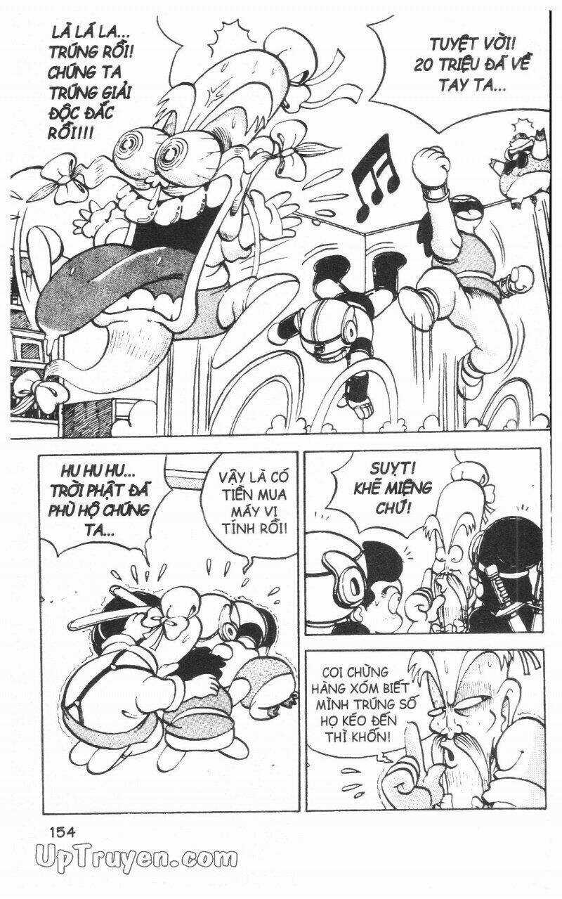 Đội Quân Nhí Nhố - Chapter 3 - Trang 155